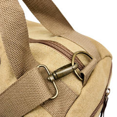 Bolso de Viaje, Pierre Cardin Lona reforzado 22´ 13530 - Compranet