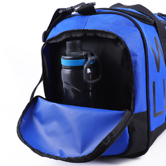 Bolso de Viaje Deportivo, Wanderlust de Tela reforzado 13432