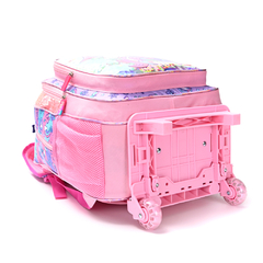 Mochila Escolar Unicornio 18´´, Con Carrito Skora infantil 13555 en internet