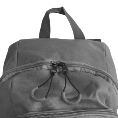 Mochila Roland Garros Paris, Deportiva, 18”, 13522