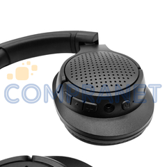 Imagen de Auricular Vincha Orejitas inalámbricos Bluetooth Luz Led 13311