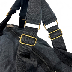 Bolso de Viaje, Pierre Cardin Lona reforzado 22´ 13530