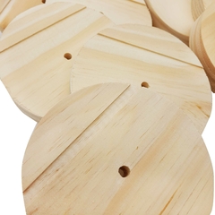 Tejo de madera, juego de playa con gancho 12896 - Compranet