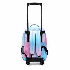 Mochila escolar Goodpak Degradé 17´´, Con Carrito, Primaria 13674 en internet
