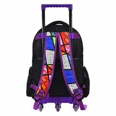 Mochila 18 pulgadas, Con Carro Pop Art, Original Phi Phi, 13668 - tienda online