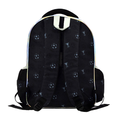 Mochila 16 pulgadas, Espalda, Futbol 3D, Original Phi Phi, 13666 - comprar online