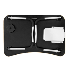 Mesa Bandeja de Cama, plegable, C/Cajón Notebook, 0662-1658 - tienda online