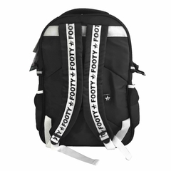 Mochila Footy 18 pulgadas, Espalda Joystick, Luz Led, original Footy, 13664 - comprar online