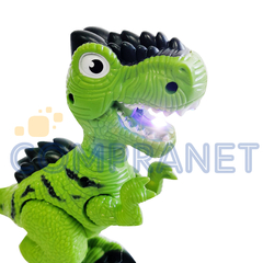 Dinosaurio juguete Chico con Luz y Sonido, 13206 - tienda online