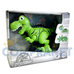 Imagen de Dinosaurio juguete Chico con Luz y Sonido, 13206