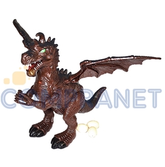 Dinosaurio Grande Pone Huevos Con Luz y Sonido 10164 - Compranet