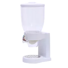 Dispenser de cereal simple 42cm, alimentos secos, 11700 en internet