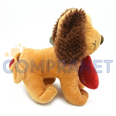 Perro c/Corazon y Sonido 11'' 10344 - comprar online
