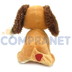 Perro c/Corazon y Sonido 11'' 10344 en internet