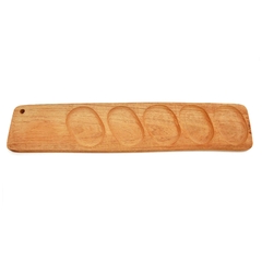 Tabla de Picada x 5 Algarrobo 11588 - Compranet