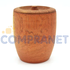 Azucarera Chica de Madera Algarrobo 11618 en internet
