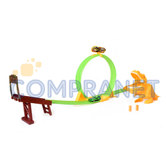 Imagen de Pista de Dinosaurio Adventure Tracks 11624