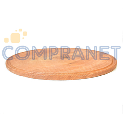 Pizzeras 35cm de Madera Algarrobo 11608 - tienda online