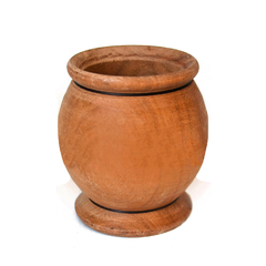 Mate Bolita de Madera Algarrobo 11599