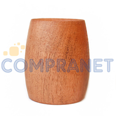 Mate Huevito de Madera Algarrobo 11601 en internet