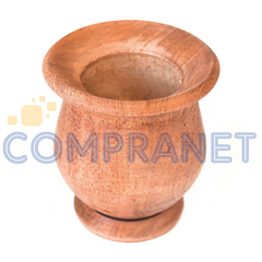 Mate Bocon de Madera Algarrobo 11600 - comprar online
