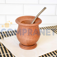 Mate Bocon de Madera Algarrobo 11600 - Compranet