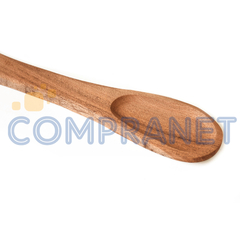 Cuchara chica 38cm de Madera Algarrobo 11589 - Compranet