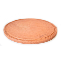 Platos 24cm de Madera Algarrobo 11594