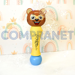 Burbujero Infantil Oso, con luz y sonido. Incluye repuesto 4422 en internet
