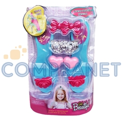Set de Belleza con Zapatos 10029