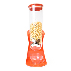 Dispenser de cereal simple 31cm, alimentos secos, 11699