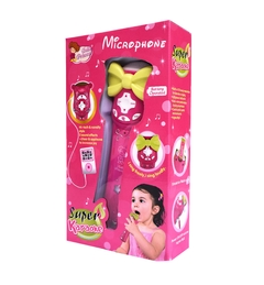 Microfono de Mano c/Conexion MP3 9616 en internet