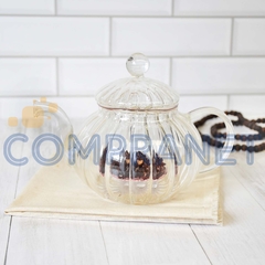 Imagen de Tetera con infusor de vidrio, 600ml, 11894