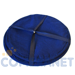 Canasto de tela rígida, impermeable, ropa sucia con tapa y cierre, 12038 - tienda online