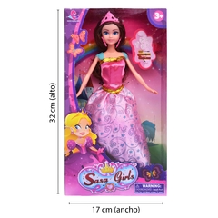 Muñeca Princesa 10068 - Compranet
