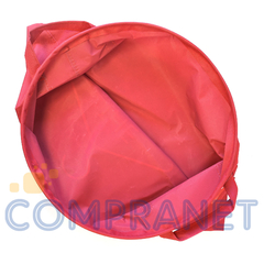 Canasto de tela rígida estampada, impermeable, ropa sucia, 12035 - Compranet