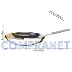 Sartén Profesional Tramontina, 20 cm Profesional Antiadherente, 11958 - comprar online