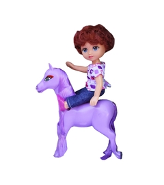 Muñeca con Pony 10070 en internet
