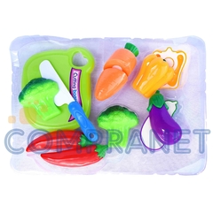 Frutas y Verduras Educativo 10073