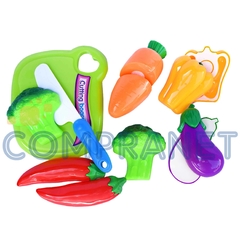 Frutas y Verduras Educativo 10073 - comprar online
