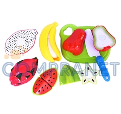 Frutas y Verduras Educativo 10073 - Compranet