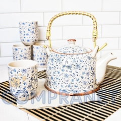 Cuenco, Taza de té Porcelana China, Diseño Varios