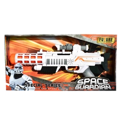 Pistola Espacial Grande con Luz y Sonido 10060 en internet
