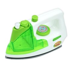 Plancha de juguete, con luz y sonido, Spray, 12539