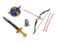 Juego Gladiador Espada, Escudo y Arco y Flecha 10180 - comprar online