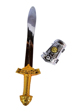 Juego Gladiador Espada, Escudo y Arco y Flecha 10180 - Compranet