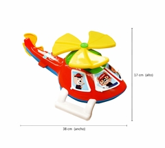 Helicoptero 10242 - Compranet