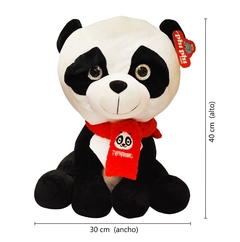 Elefante, Panda, con Bufanda 10280 en internet