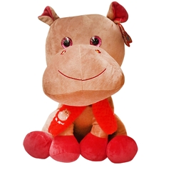 Elefante, Panda, con Bufanda 10280 - tienda online