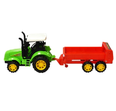 Tractor Friccion con Accesorios 10384 - comprar online